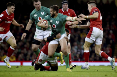 Highlights: Ireland 31-7 Wales in 2024 Six Nations Tournament