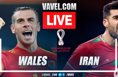 Summary and highlights of Wales 0-2 Iran in World Cup Qatar 2022