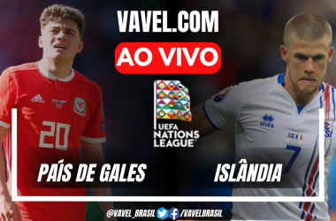 Gols e melhores momentos para País de Gales 4x1 Islândia pela UEFA Nations League