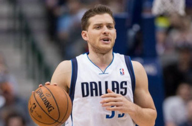 Gal Mekel Making A Case To Remain With The Dallas Mavericks