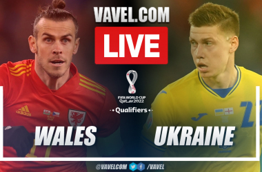 Highlights and Goals: Wales 1-0 Ukraine in Playoffs World Cup