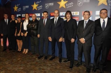 El FC Barcelona, protagonista de la 3ª Gala de las Estrellas del Fútbol Catalán