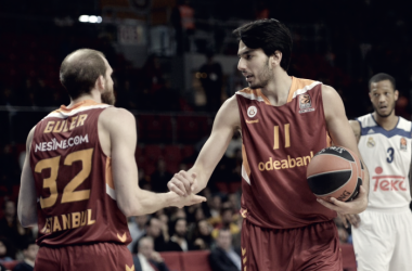 Eurolega - Clamoroso ad Istanbul: il testa-coda è del Galatasaray, il Real Madrid cade 87-84