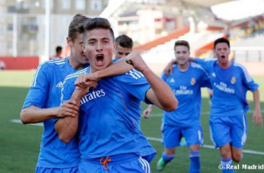 El juvenil del Real Madrid mereció más en su empate ante el Galatasaray