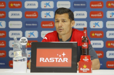 Constantin Galca: "El equipo saldrá a ganar"
