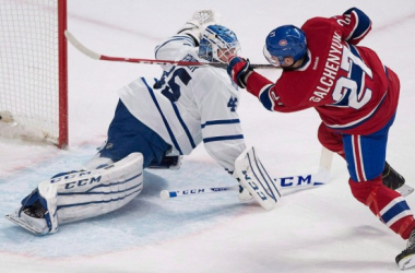 Alex Galchenyuk, Devante Smith-Pelly Involved In Early Morning Altercation