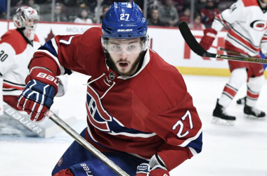 Alex Galchenyuk: Arizona Coyotes center who wants to prove himself