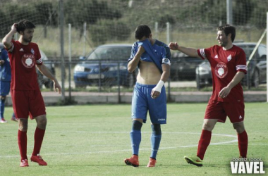 Fotos e imágenes del Getafe B 0-1 SD Amorebieta, Segunda División B Grupo II