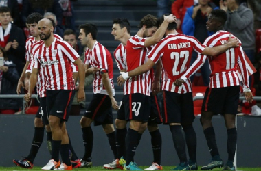 Athletic Club - Villarreal: puntuaciones Athletic Club