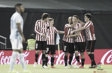 Maratón superado por el Athletic