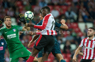 Atlético y Athletic suman 17 empates entre ambos en la presente temporada