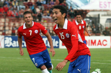 Chile definió lista de 22 convocados para el Sudamericano