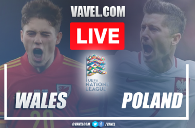 Wales vs Poland: Live Stream, How to Watch on TV and
Score Updates in UEFA Nations League 2022