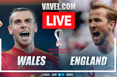 Wales vs England: Live  Score Updates: Half time  (0-0)