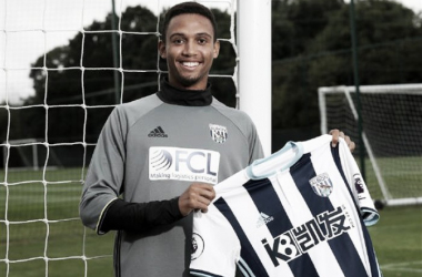 West Brom seal loan deal for Brendan Galloway
