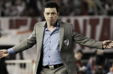 Marcelo Gallardo: en búsqueda del fútbol total
