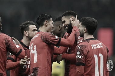 Milan vence Rennes e põe um pé na próxima fase da Europa League