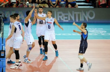 Volley, FIVB World League: l'Italia cade con gli Stati Uniti