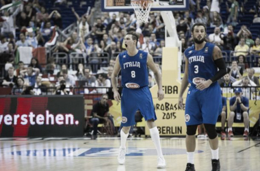 Gallinari y Belinelli ejecutan el festival del triple italiano