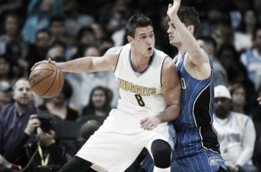 Nba, Gallinari fuori un mese per infortunio alla caviglia. La sua stagione è quasi finita