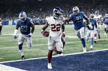 Giants se apunta su primera victoria de pretemporada en el Ford Field