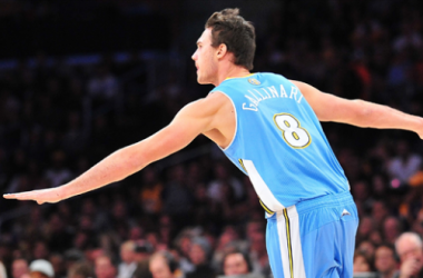 NBA, partenza col botto per Gallinari e i suoi Nuggets
