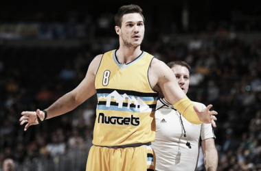 Rumores sobre un posible interés de los &#039;Rockets&#039; sobre Danilo Gallinari