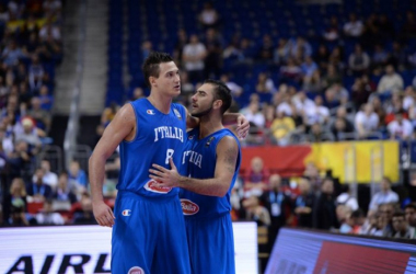 Italia, Gallinari suona la carica: "A Torino ambiente giusto per raggiungere l'Olimpiade"