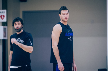 NBA - Ancora forfait per Gallinari: "Non sono pronto"