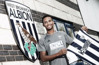 Brendan Galloway llega cedido al West Brom