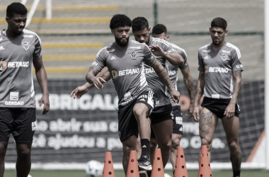 Brigando por Libertadores, Atlético-MG e Fortaleza se enfrentam pelo Brasileirão