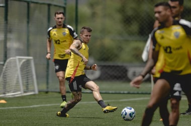 Divulgação/Atlético-MG