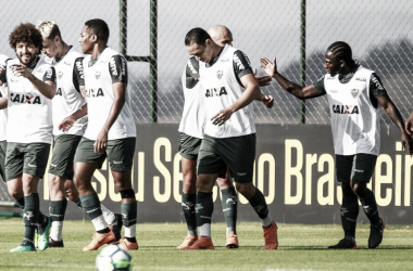 Atlético-MG derrota Seleção Brasileira Sub-20 em jogo-treino na Cidade do Galo