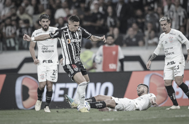 Corinthians e Atlético-MG se enfrentam em busca de recuperação no Campeonato Brasileiro