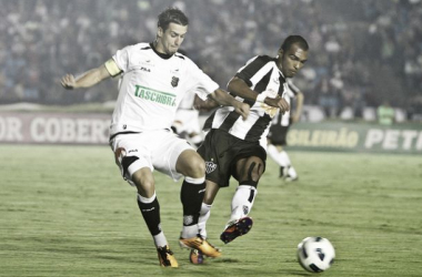 Em fase ascendente, Figueirense duela com Atlético-MG em Florianópolis