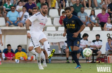 Gálvez da al Albacete otra victoria por la mínima