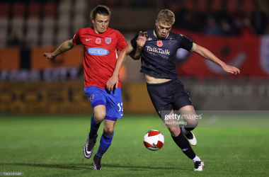 As It Happened: Salford squeeze through to Round Two over Dagenham & Redbridge