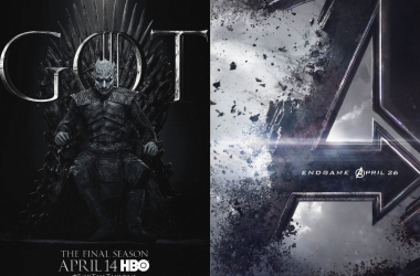 Game of Thrones y Endgame ¿Se justifica tanto revuelo?&nbsp;