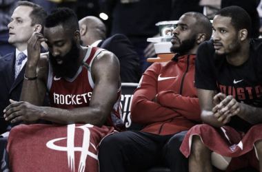 Who's to blame for Houston Rockets loss?