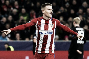Atletico Madrid, Gaitan e Gameiro verranno ceduti a gennaio