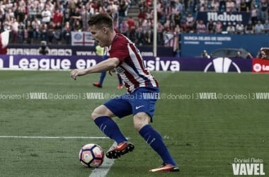 Gameiro: &quot;Pude ir al Barcelona, pero preferí venir al Atlético&quot;