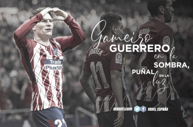 Kevin Gameiro, guerrero en la sombra, puñal en la luz