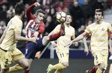 ¿Se equivocan Gaitán y Gameiro al no irse del Atlético?