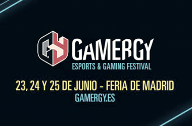 Una Gamergy más grande que nunca