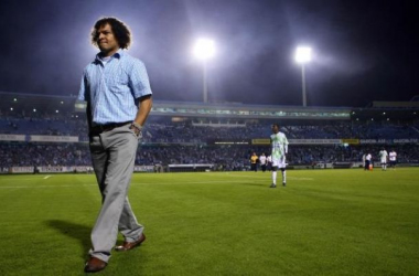 Alberto Gamero le dice adiós al Boyacá Chicó