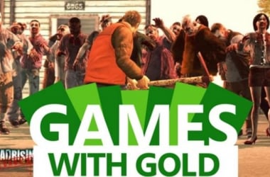 Games with Gold llegará pronto a Xbox One