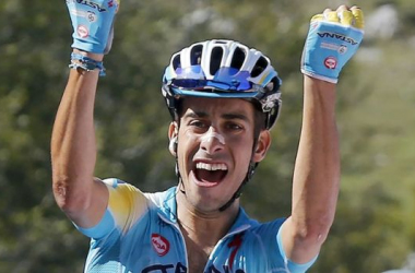 Vuelta a España Stage Eleven: Forza Fabio! Aru takes centre stage