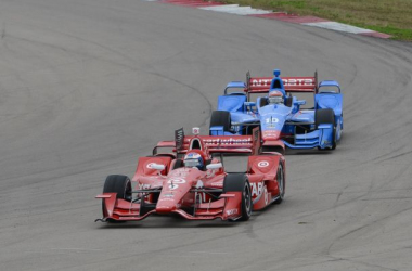 IndyCar: Dixon Tops Practice 3 at NOLA