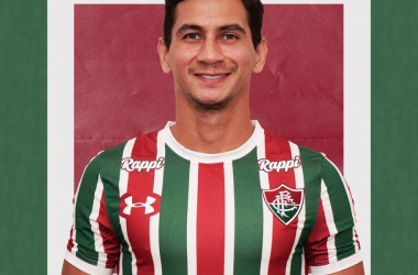 Acompanhe a apresentação de Ganso pelo Fluminense AO VIVO