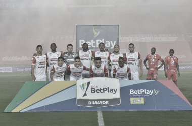 Puntuaciones de Santa Fe tras la derrota contra América en la ida de la final de la Liga BetPlay&nbsp;